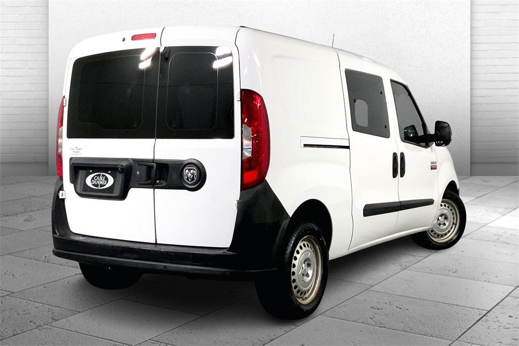 used 2018 Ram ProMaster City car, priced at $10,600