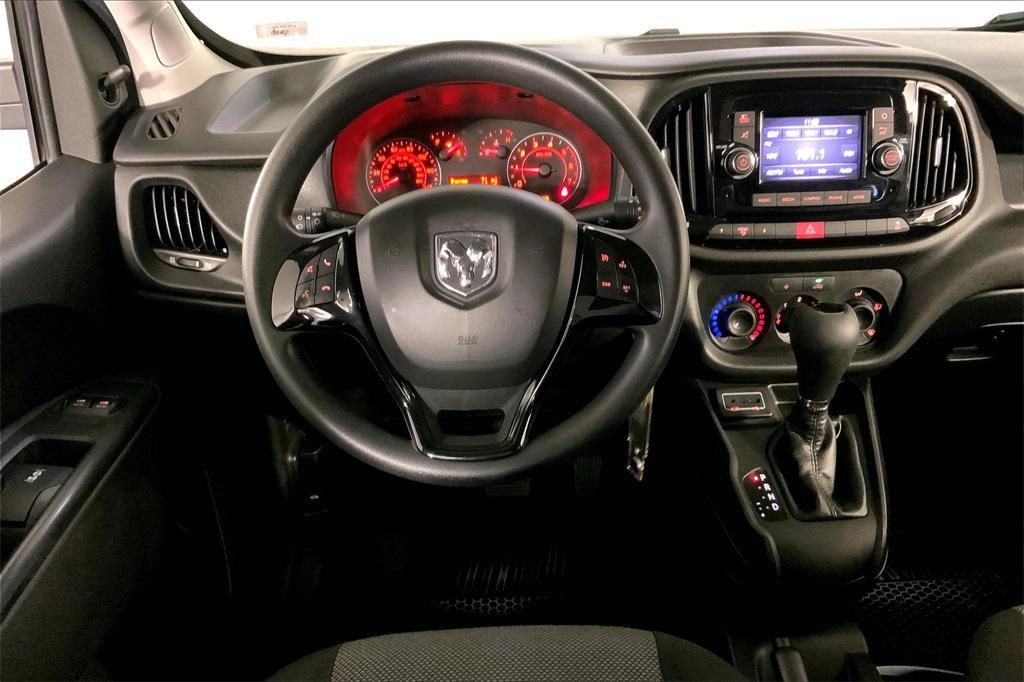 used 2018 Ram ProMaster City car, priced at $10,600