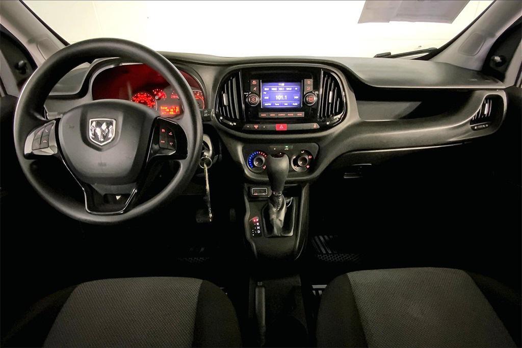 used 2018 Ram ProMaster City car, priced at $10,600