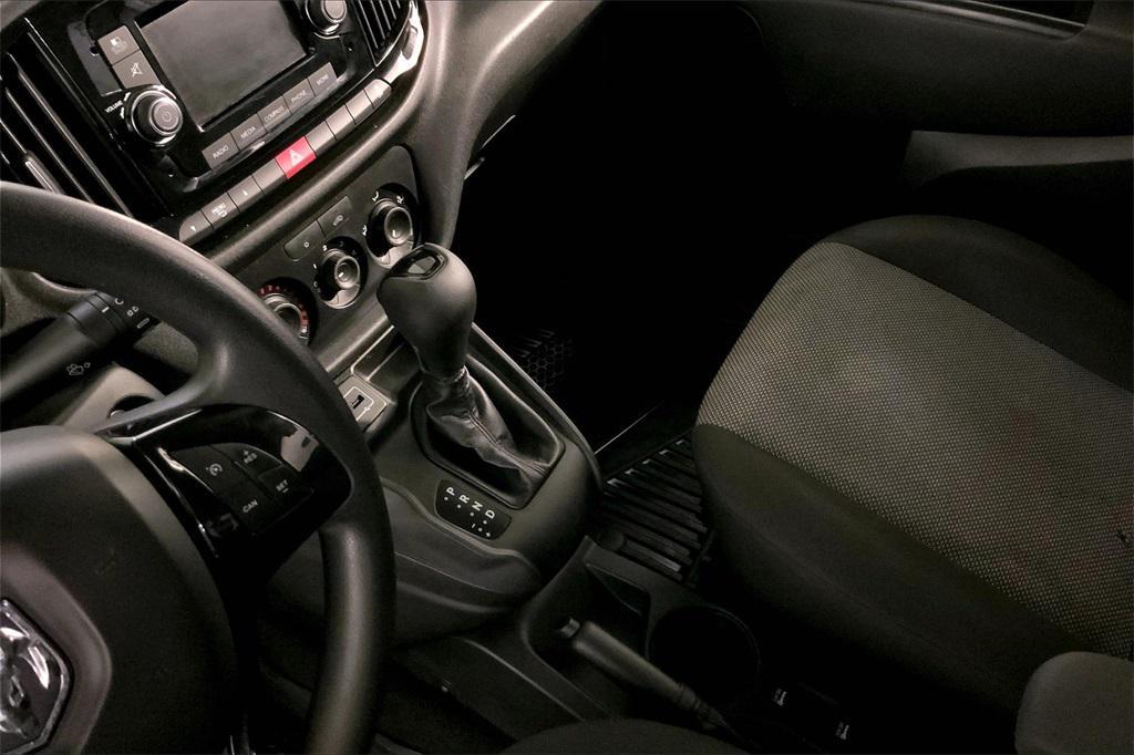 used 2018 Ram ProMaster City car, priced at $10,600