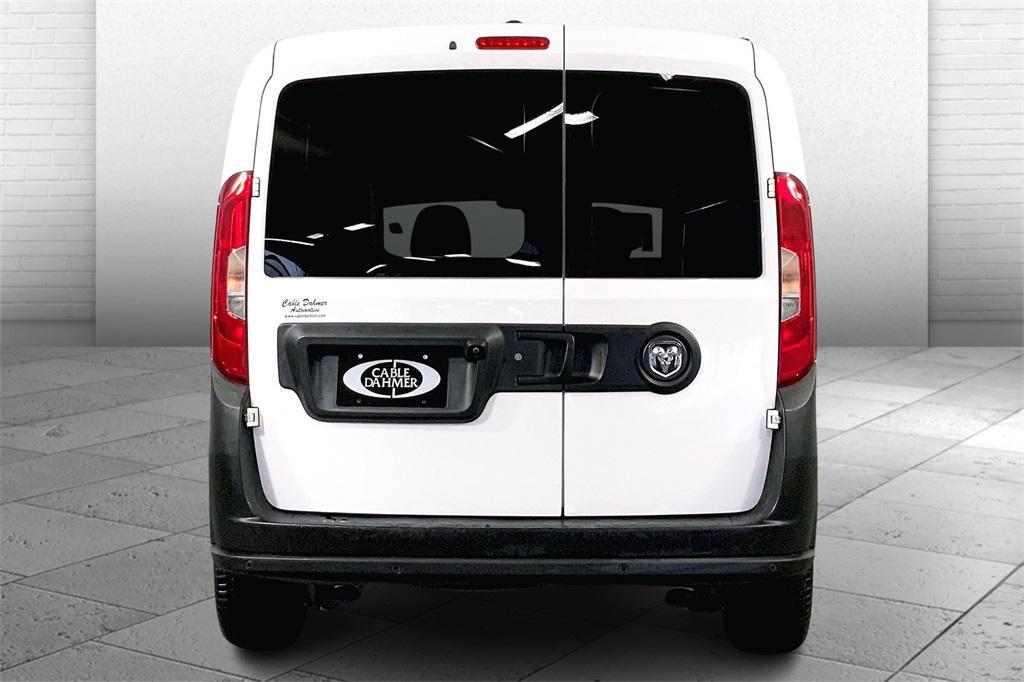 used 2018 Ram ProMaster City car, priced at $10,600