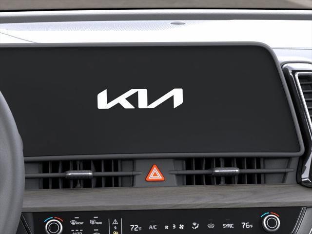 new 2025 Kia Sportage car, priced at $35,755