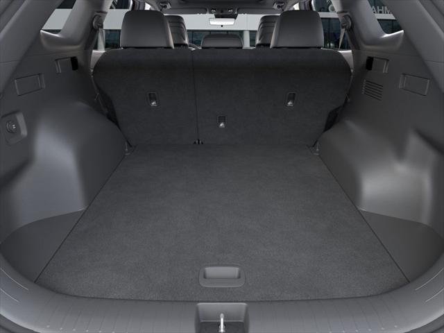 new 2025 Kia Sportage car, priced at $35,755