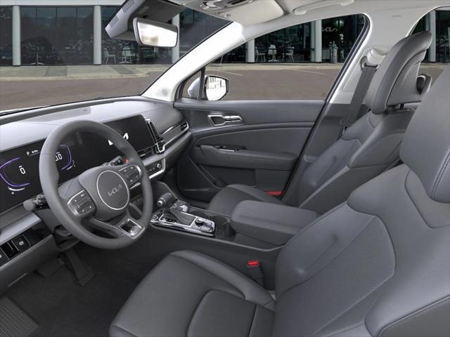 new 2025 Kia Sportage car, priced at $33,005