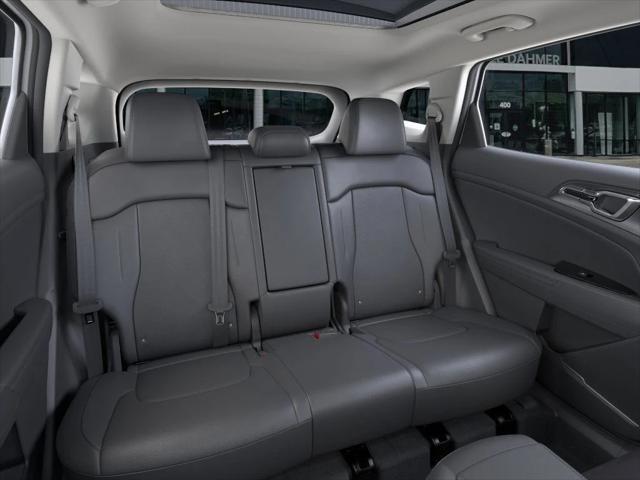 new 2025 Kia Sportage car, priced at $33,005