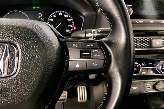used 2024 Honda Civic car, priced at $24,000