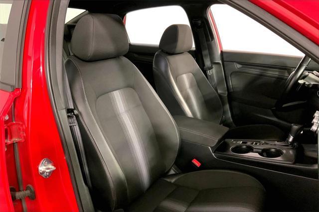 used 2024 Honda Civic car, priced at $24,000