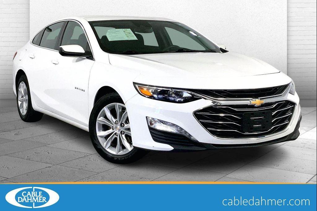 used 2024 Chevrolet Malibu car, priced at $19,900