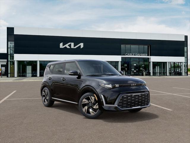 new 2025 Kia Soul car, priced at $24,705