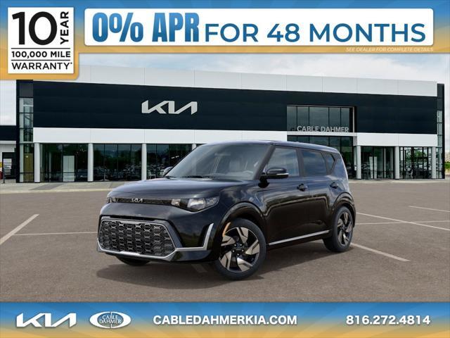 new 2025 Kia Soul car, priced at $24,705