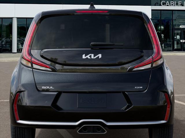 new 2025 Kia Soul car, priced at $24,705