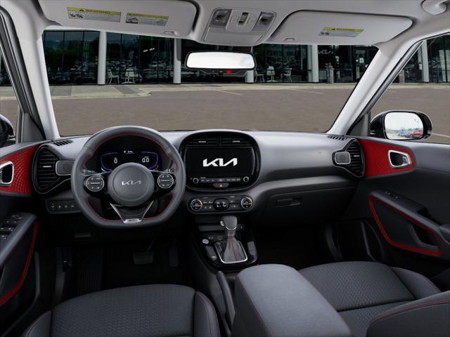 new 2025 Kia Soul car, priced at $24,705