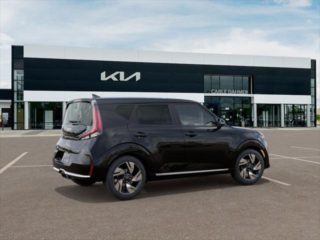new 2025 Kia Soul car, priced at $24,705