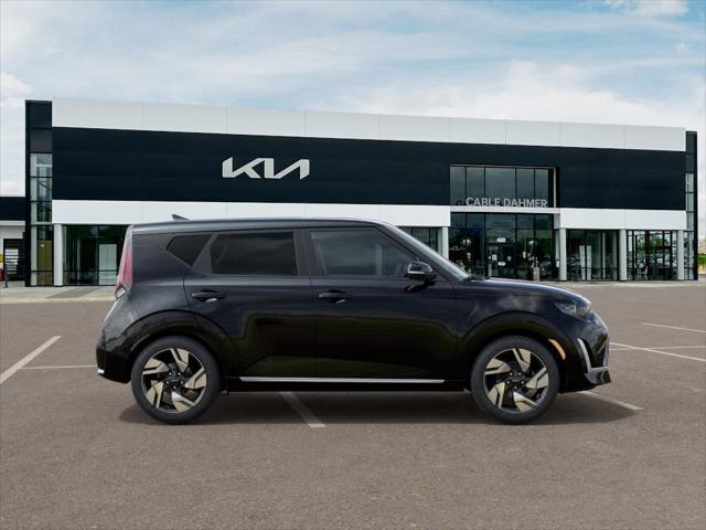 new 2025 Kia Soul car, priced at $24,705
