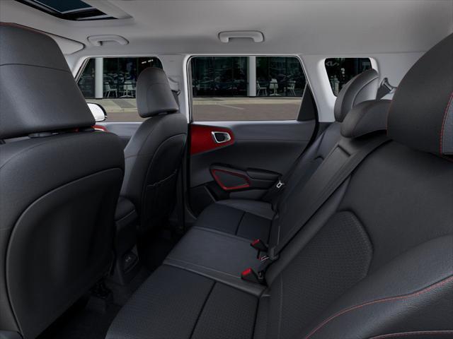 new 2025 Kia Soul car, priced at $24,705