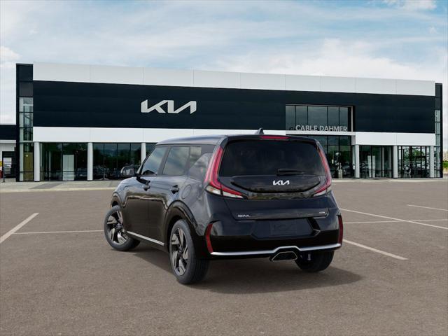 new 2025 Kia Soul car, priced at $24,705