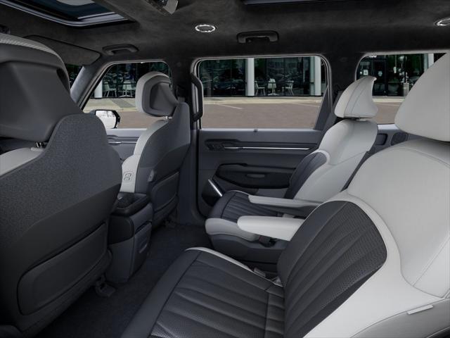 new 2026 Kia EV9 car, priced at $74,725