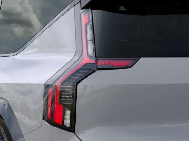 new 2026 Kia EV9 car, priced at $74,725