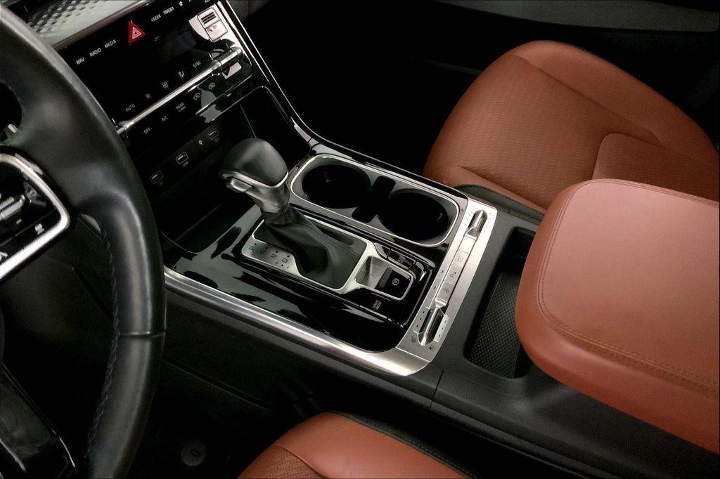 used 2023 Kia Carnival car, priced at $38,700