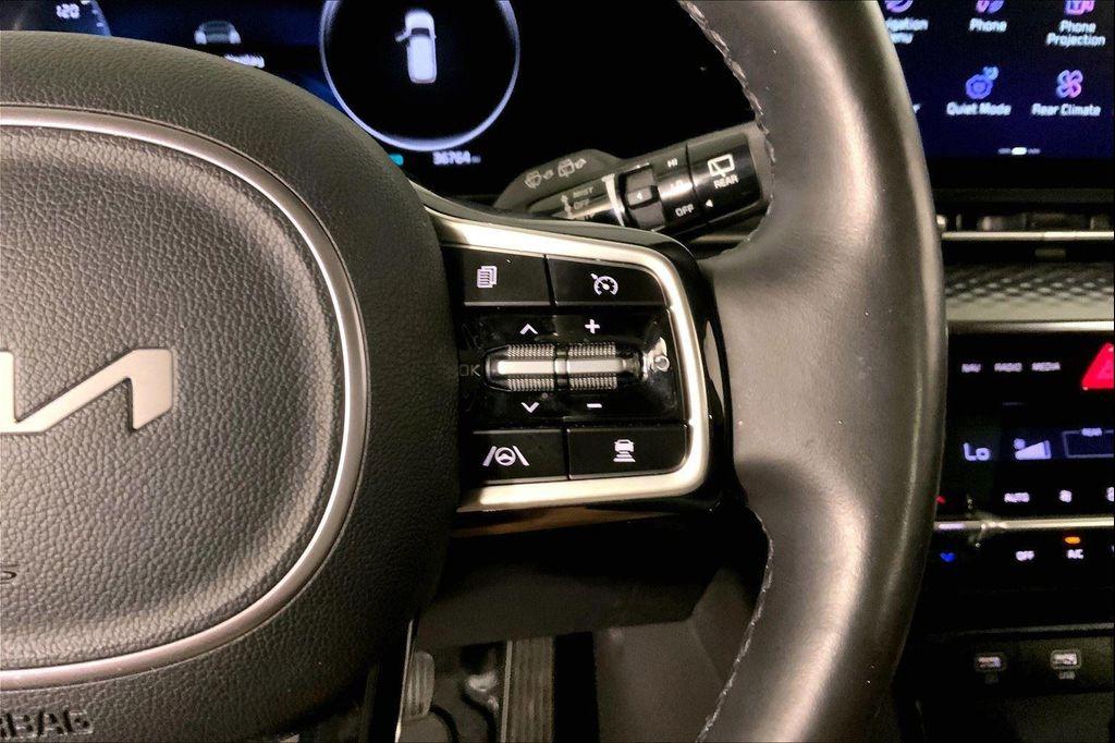 used 2023 Kia Carnival car, priced at $38,700
