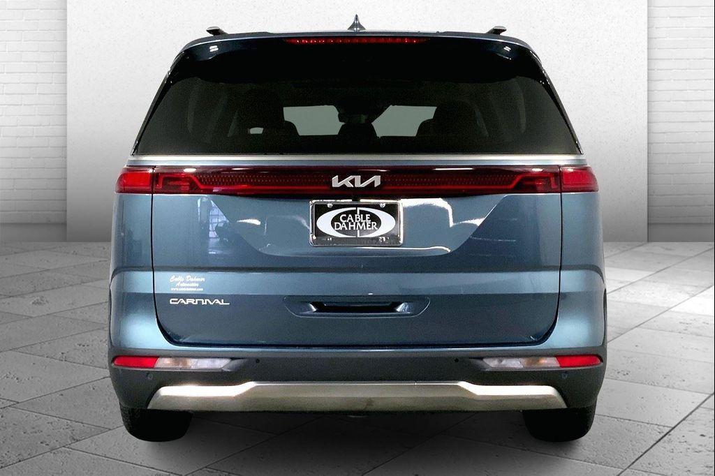 used 2023 Kia Carnival car, priced at $38,700