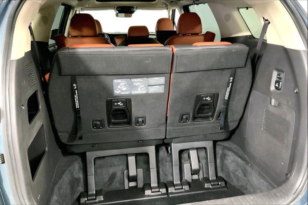 used 2023 Kia Carnival car, priced at $38,700