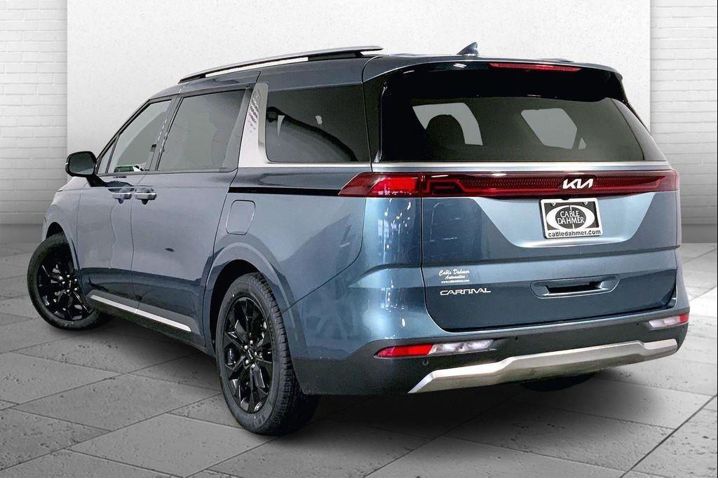 used 2023 Kia Carnival car, priced at $38,700