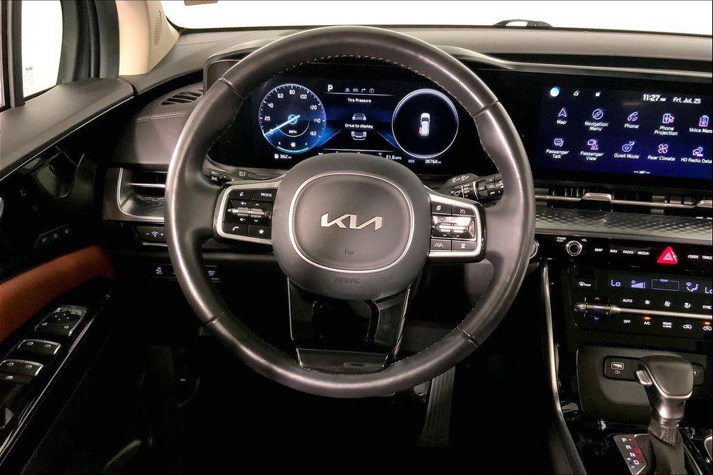 used 2023 Kia Carnival car, priced at $38,700
