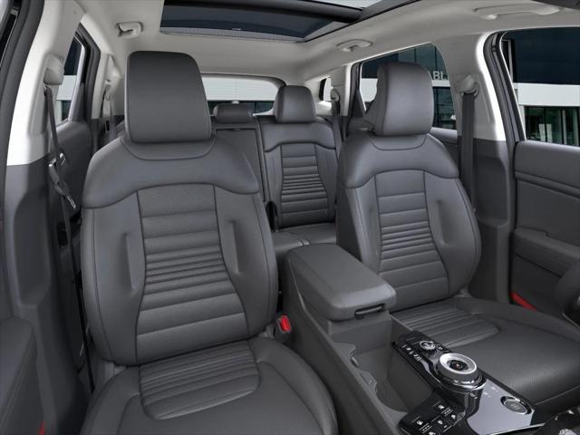 new 2025 Kia Sportage Hybrid car, priced at $38,110