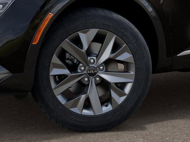 new 2025 Kia Sportage Hybrid car, priced at $38,110