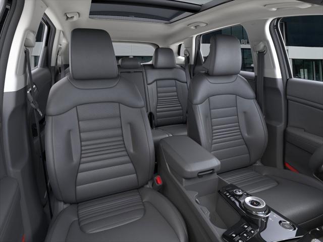new 2025 Kia Sportage Hybrid car, priced at $38,110
