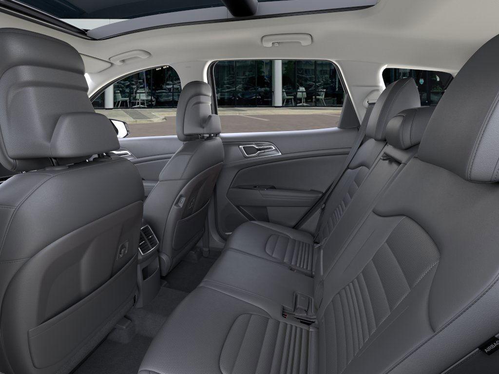 new 2025 Kia Sportage Hybrid car, priced at $37,360
