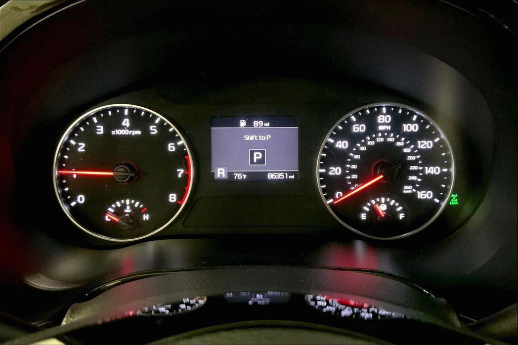 used 2021 Kia Seltos car, priced at $18,599