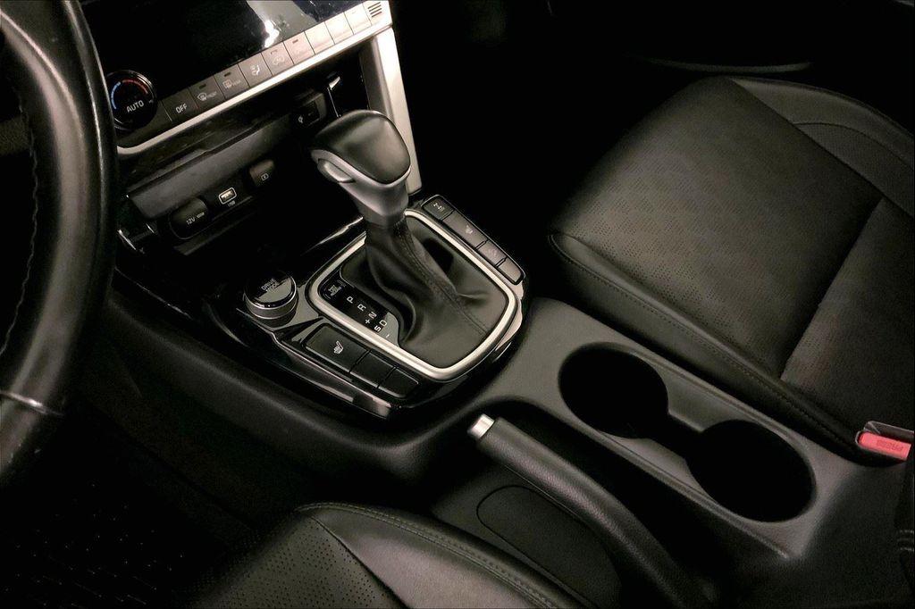 used 2021 Kia Seltos car, priced at $18,599