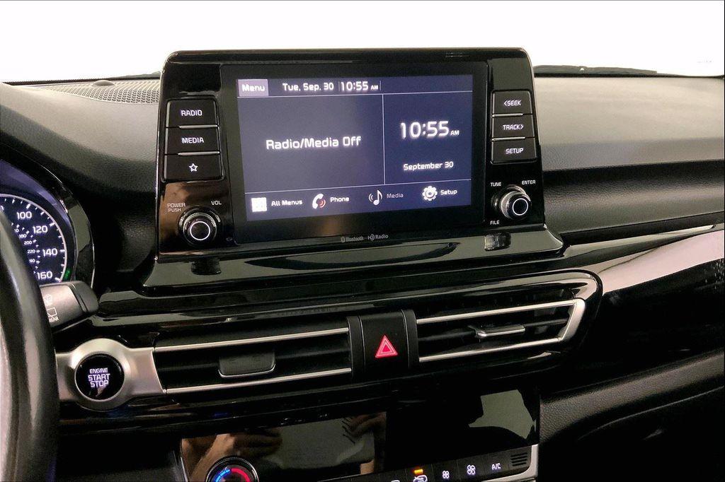 used 2021 Kia Seltos car, priced at $18,599