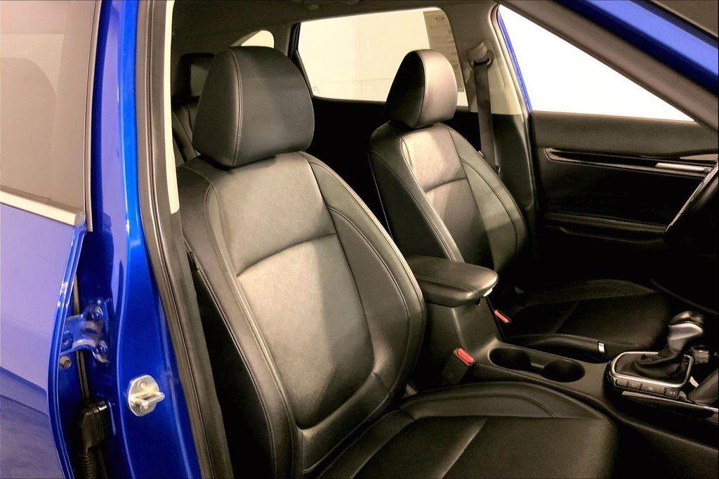 used 2021 Kia Seltos car, priced at $18,599