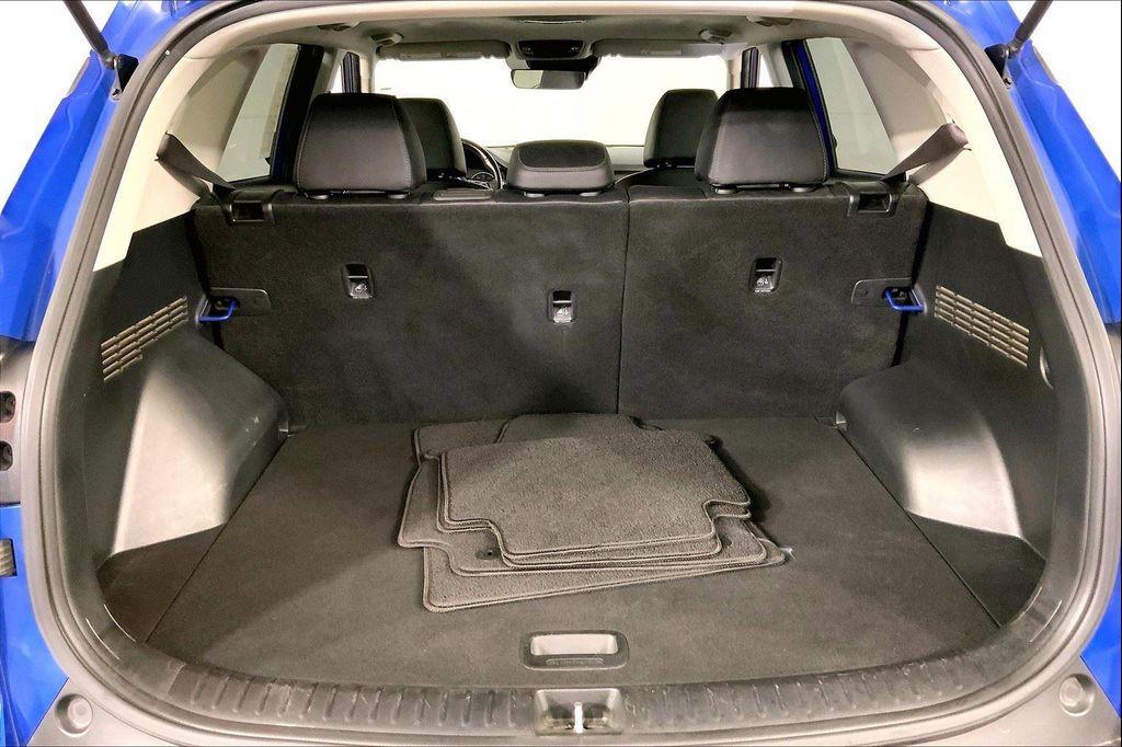 used 2021 Kia Seltos car, priced at $18,599