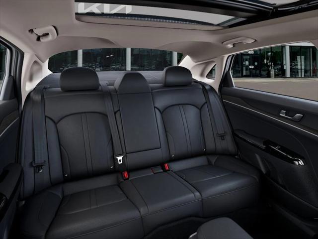 new 2025 Kia K5 car, priced at $34,075