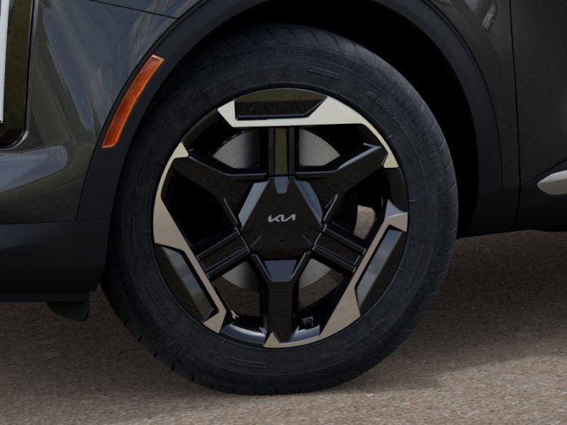 new 2026 Kia Sportage car, priced at $33,665