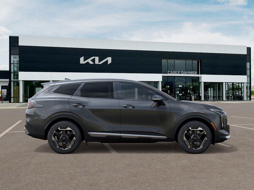 new 2026 Kia Sportage car, priced at $33,665