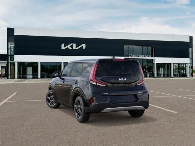 new 2025 Kia Soul car, priced at $26,705