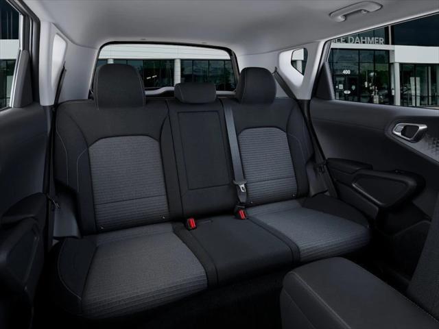 new 2025 Kia Soul car, priced at $26,705