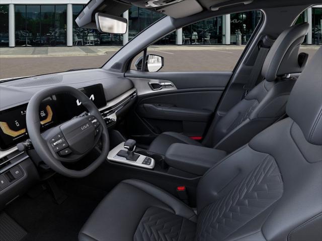new 2026 Kia Sportage car, priced at $35,565