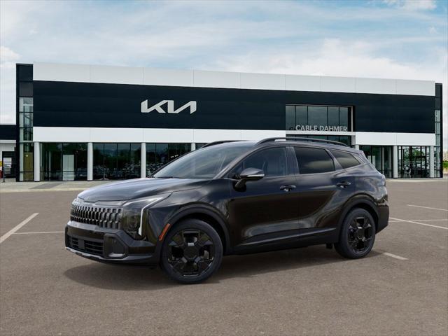 new 2026 Kia Sportage car, priced at $36,065