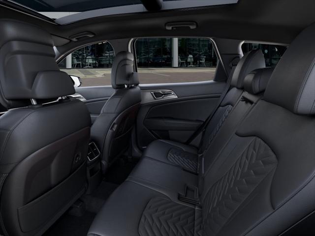 new 2026 Kia Sportage car, priced at $36,065