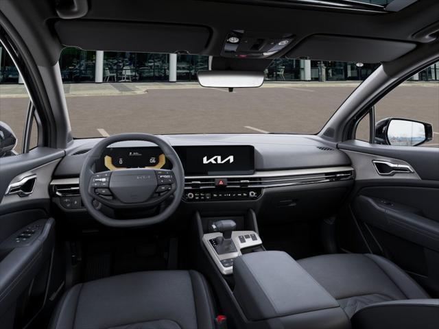 new 2026 Kia Sportage car, priced at $35,565
