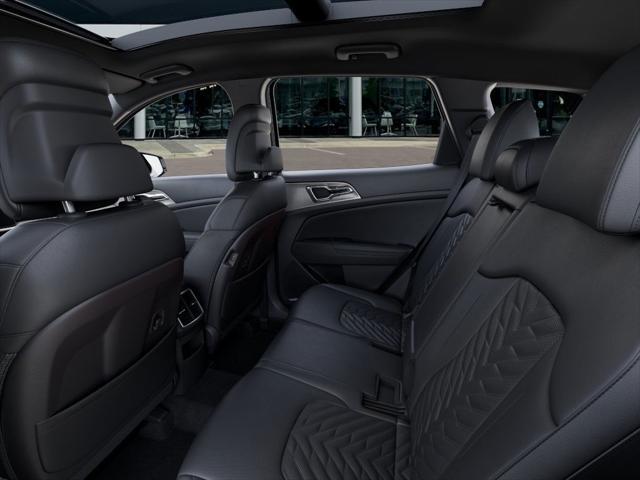 new 2026 Kia Sportage car, priced at $35,565