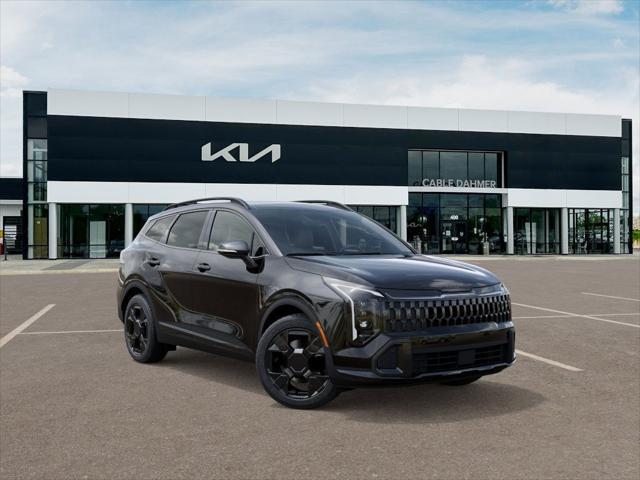 new 2026 Kia Sportage car, priced at $35,565