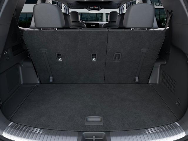 new 2025 Kia Telluride car, priced at $51,520