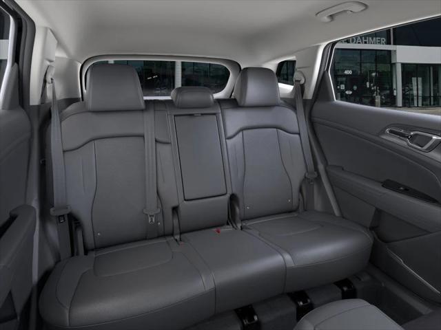 new 2025 Kia Sportage car, priced at $31,110